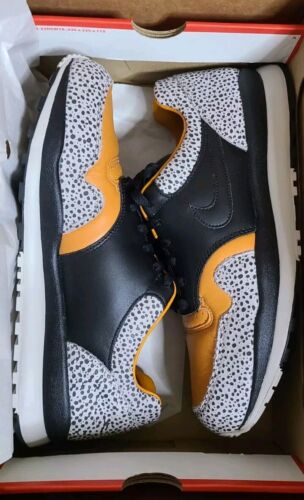 Nike Air Safari OG Electric Black Monarch | MENS SZ 12 | Paris Olympic Pack 2024