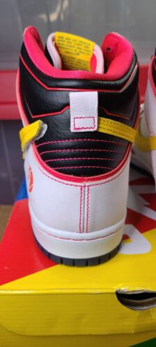 Nike SB Dunk High Pro QS x Gundam RX-0 Project Unicorn | Mens Sz 12 | OG ALL!!π₯