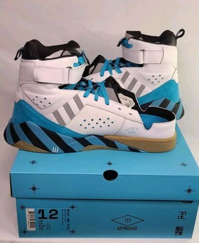 MSCHF x BWD High | Mens 12 | SUPER Limited Backwards Designed Sneakers! RARE!!🔥