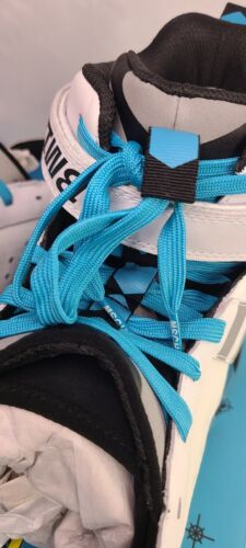 MSCHF x BWD High | Mens 12 | SUPER Limited Backwards Designed Sneakers! RARE!!🔥