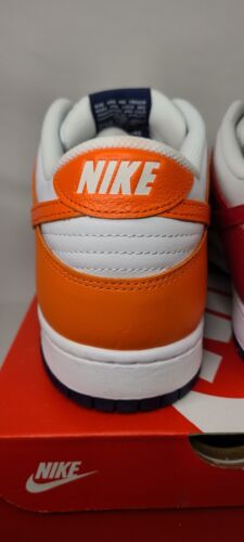 Nike Dunk Low CO.JP What The Dunk | Mens Size 12.5 | Navy Red Grey Orange P. Rod
