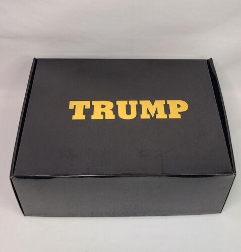 Donald Trump FIGHT FIGHT FIGHT High Top Sneakers | Size 13 | LIMITED To 5000 🔥
