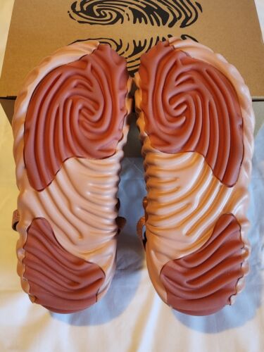 Crocs x Salehe Bembury x The Pollex Clog Kuwata | Mens Size 11 | Pale Blush NIB!