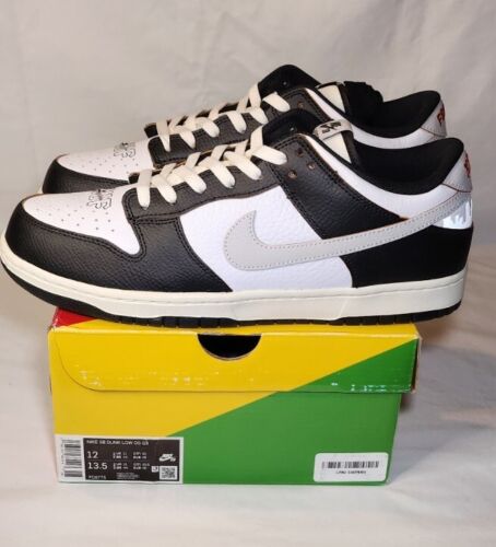 Nike SB Dunk Low OG QS x HUF San Francisco | Mens Size 12 | New With Mylar Bag!