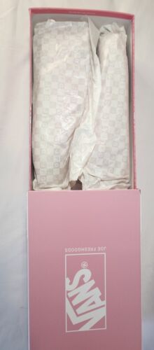 JFG Joe FreshGoods x VANS OG Style 36 Lx Pink Honeymoon Mens Size 11.5 Old Skool