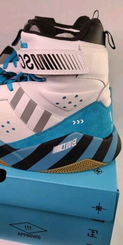 MSCHF x BWD High | Mens 12 | SUPER Limited Backwards Designed Sneakers! RARE!!🔥
