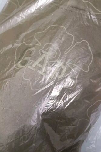 Gap Arch Logo Floral Hoodie | Size MEDIUM | Army Jacket Green Sequoia NWT š„š§