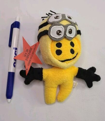Cactus Plant Flea Market CPFM X DESPICABLE ME 4 Minion Shag Fan Club Plush Toy!