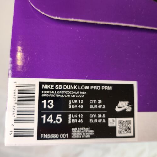 Nike SB Dunk Low PRM City Of Style Pastoral Print | Mens Size 13 | Cut Away Materials 🔥