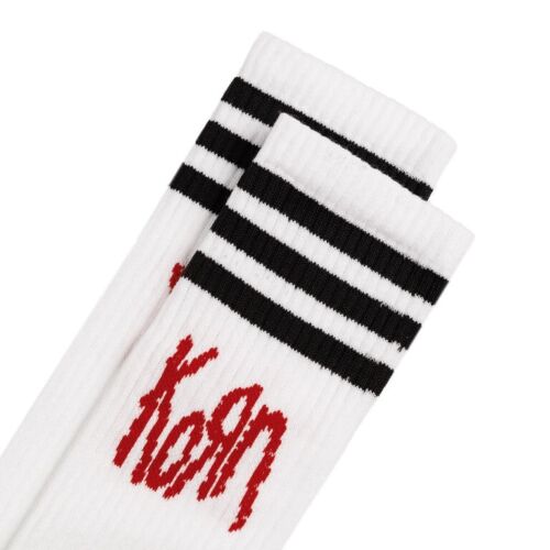 Adidas x Korn Socks | SIZE XL | 3 Pack Limited Edition 30 Year Anniversary🔥