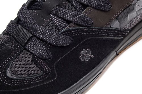 Vans x Dime Skate Mixxa By Una Farrar| Mens Sz 12 | Black Gum Checkerboard 🔥