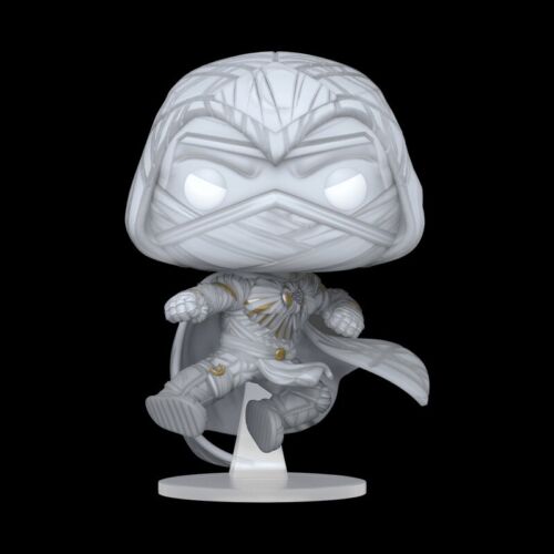 Funko Pop! Marvel: Moon Knight #1047 w/Protector NEW! Marvel Comics Superhero