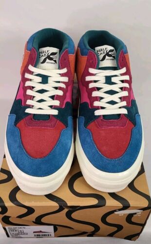 Vans OTW Half Cab By Parra PP | Mens Sz 12 | 2024 SUPER RARE Collab