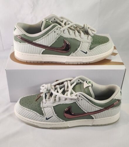 Nike Dunk Low Retro Premium "Kyler Murray" Be 1 Of One | Mens Size 12 | NEW! 🔥