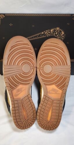 Nike Dunk Low PRM | Womens Sz 13.5 / Mens 12 | Dia De Muertos Familia Pink Gold