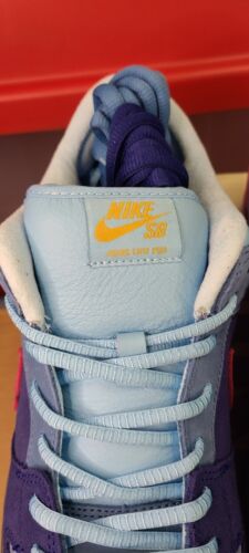 Nike SB Dunk Low Pro QS x RTJ | Mens Sz 12 | Run The Jewels Deep Royal Blue Pink