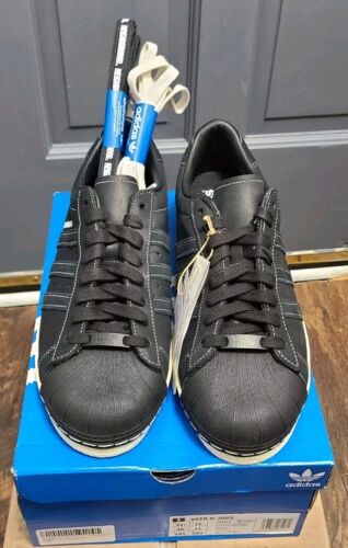 Adidas x Neighborhood Superstar 2005 | Mens Size 11.5 | SSTR 30th Anniversary!π₯