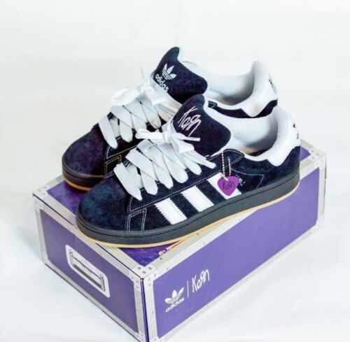 Adidas x Korn Campus 00s Core Black | Mens 13.5 | 30th Anniversary SHIPS FAST