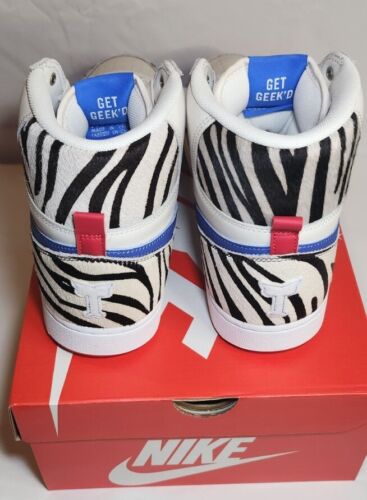 Nike Terminator High x Tennessee State University x Slim & Huskys Pizza SIZE 12