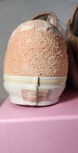 JFG Joe FreshGoods x VANS OG Style 36 Lx Khaki Honeymoon Mens Size 12 Old Skool