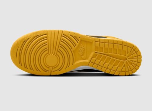 Nike Dunk High x Wu-Tang Clan | Mens Sz 13 | WUTANG FOREVER 2024 Black Yellow
