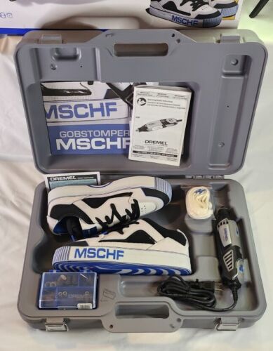 MSCHF Gobstomper x Dremel 4000 | Mens Size 12 | ONLY 400 PAIRS MADE! π₯β
οΈ