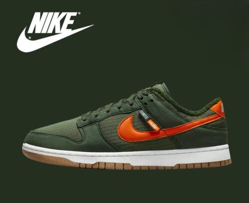 Nike Dunk Low Retro NN Toasty 'Rift Blue' | Mens Sz 12 | Grey Fog Cave Purpleš„