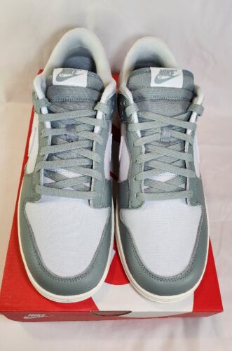 Nike Dunk Low Premium XLD MENS SIZE 12 Mica Green Sail Off-White New2023 Sneaker