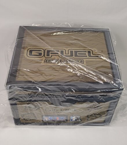 Gfuel x One Piece Treasure Chest Collectors Box | Devil Fruit Flavors Luffy Nico