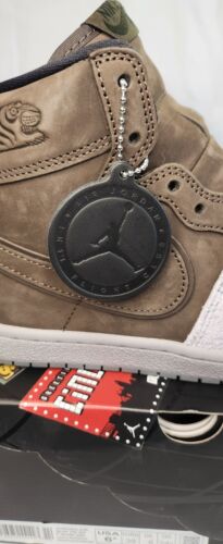 SoulGoods x Nike Air Ship PE SP "PROVE YOURSELF" | Mens 6.5 / W8 | Mocha Brown
