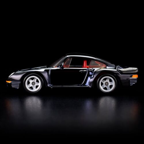 Hot Wheels Collectors RLC Exclusive 1986 Porsche 959 NEW 75th Anniversary Model