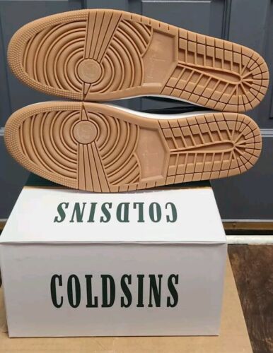 Cold Sins Air Menthols | Mens Size 13 | + Custom Smokes Shoe Box! Custom AJ1 Low