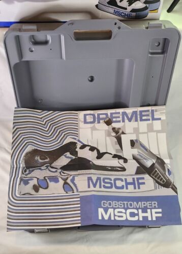MSCHF Gobstomper x Dremel 4000 | Mens Size 12 | ONLY 400 PAIRS MADE! π₯β
οΈ