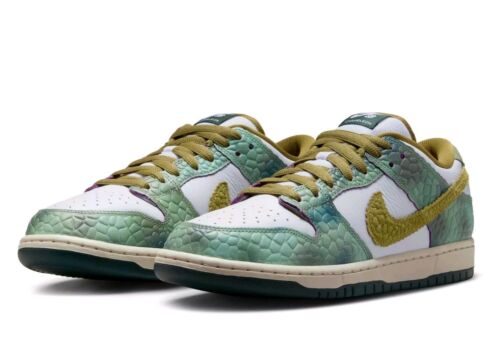 Nike SB Dunk Low Pro x Alexis Sablone Chameleon | Mens Sz 9 | Wear Away!🔥 🥵