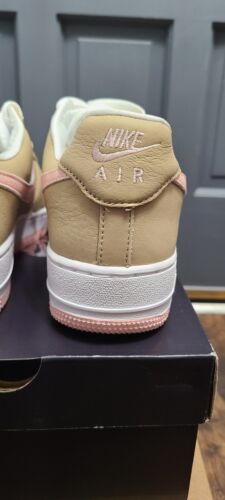Nike Air Force 1 Low ‘Linen’ | Mens Size 7 / Womens Size 8.5 | 2016/2024 NEW!!!