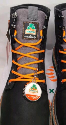 Wolverine x Jarritos Trade Wedge Boots | Mens Sz 11 | Jarritos Bottle Opener 🔥