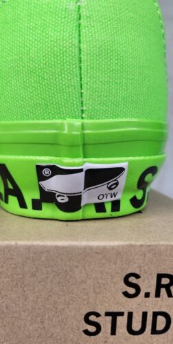 Vans Vault OTW x S.R. Studios LA CA "Clash The Wall" | Mens Sz 12 | 4 Shoes Silhouettes In 1