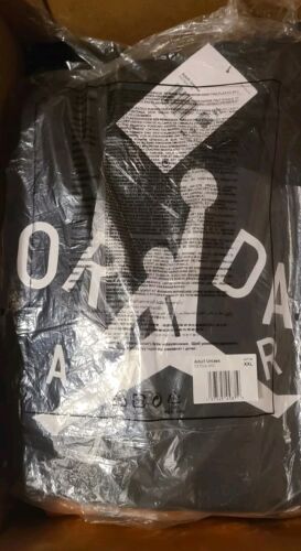 Jordan x Nina Chanel Abney Short Sleeve Shirt | Size 2XL | Black & White AJ3 š„