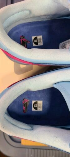Nike SB Dunk Low Pro QS x RTJ | Mens Sz 12 | Run The Jewels Deep Royal Blue Pink