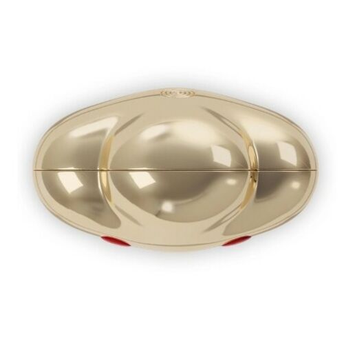 Mattel Creations FriendsWithYou Lucky Little GOLD Cloud Magic 8 Ball ONLY 500#