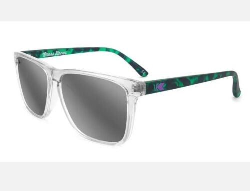 Knockaround 420 Sunglasses GRASS LANES Limited Edition 2500 Pairs SOLD OUT