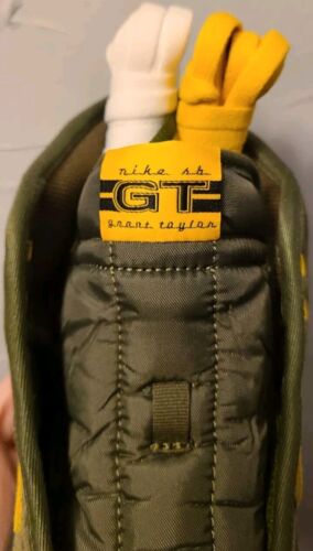 AntiHero x Nike SB Blazer QS | Mens Size 12 | Rough Green Skateboard Sneakers!🔥