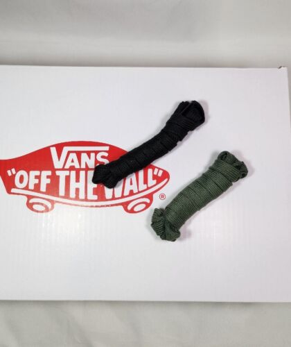 Supreme x Vans Dollar Bill Green "Skate Era" Mens Size 12 NEW 2023 Sneakers
