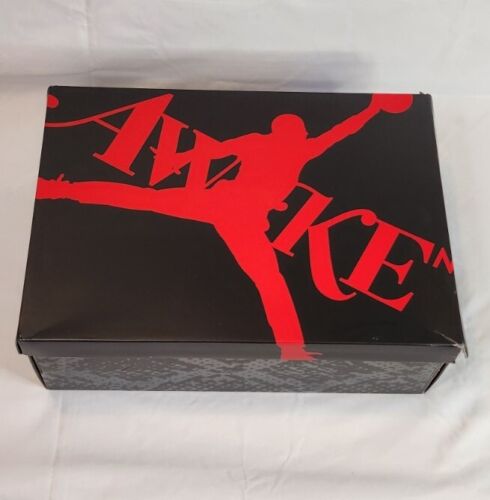 Awake NY x Jordan Air Ship PE SP | Mens 12 | University Red White Jordan Hangtag