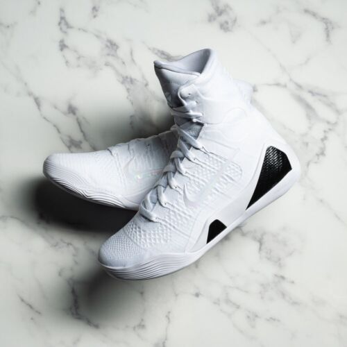 Nike Kobe 9 Elite Protro Hi Halo | Mens 6 / Womens 7.5 | Anti-Slip Grip Sneakers