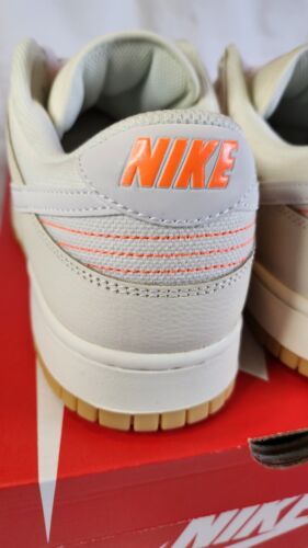 Nike Dunk Low SE “If Lost Return To” Sail Off-White Cream MENS SIZE 12 New