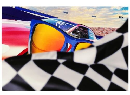 Knockaround 500 Limited / Special Edition Nascar Sunglasses Only 2000 Made! NIB