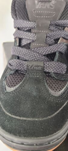 Vans x Dime Skate Mixxa By Una Farrar | Mens Sz 13 | Black Gum Checkerboard RARE