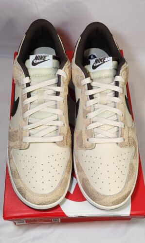 Nike Dunk Low Retro PRM | Mens Sz 12 | Animal Pack Cheetah / Giraffe SHIPS FAST!