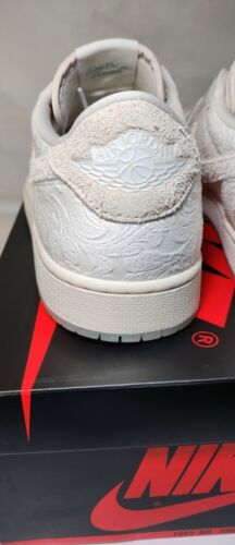 Jordan 1 Retro Low OG Chris Paul | Mens Size 12 | Give Them Flowers Cream Sail